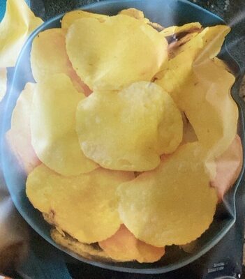 Kettle cooked chips