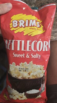 Kettle Corn