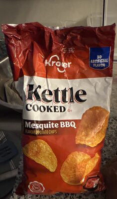 Kettle Mesquite Bbq