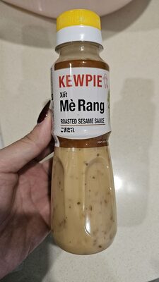 Kewpie Roasted Sesame Sauce