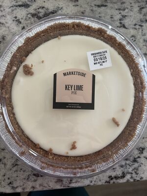 Key Lime Pie