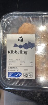 Kibbeling