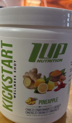 Kick start wellness shot