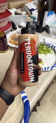 Kickin' Chipotle Sauce