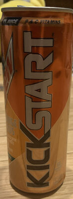 Kickstart Orange Citrus