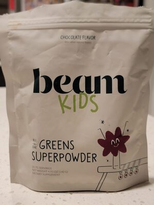 Kids Greens Superpowder