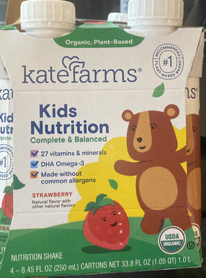 Kids Nutrition