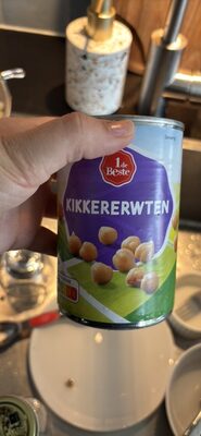 Kikkererwten