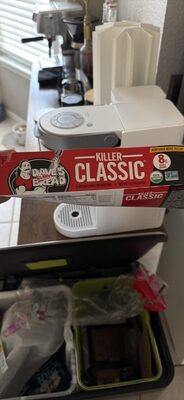Killer Classic Organic English Muffins