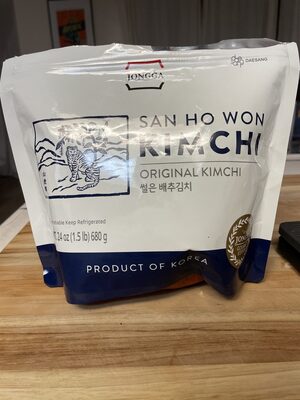 Kimchi