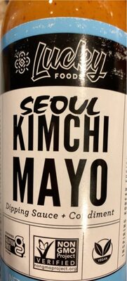 Kimchi Mayo