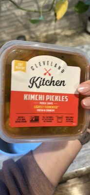 Kimchi Pickles