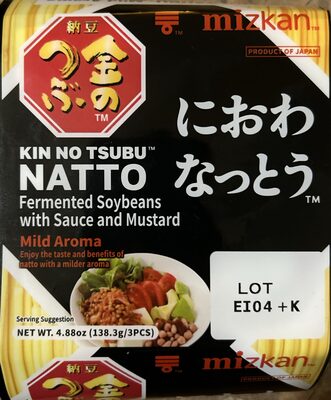Kin No Tsubu Natto