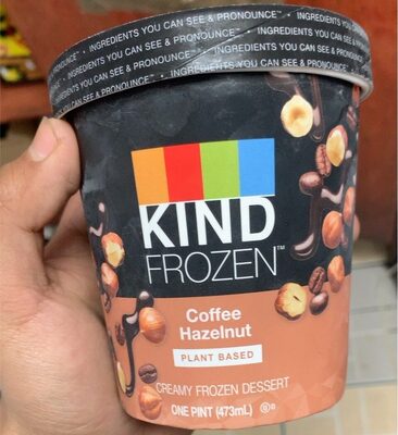 Kind frozen