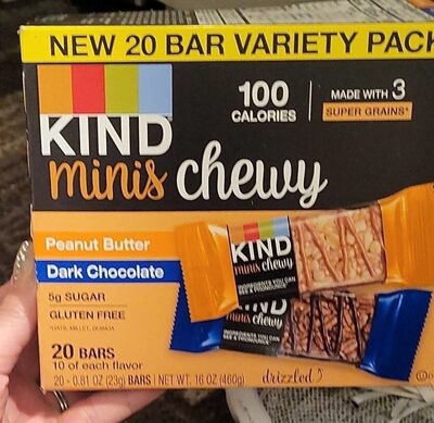 Kind minis chewy