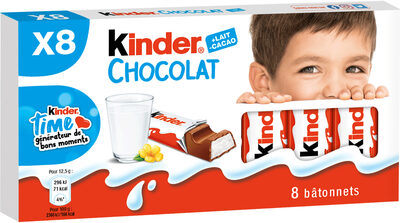 Kinder Chocolate