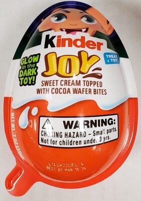 Kinder Joy