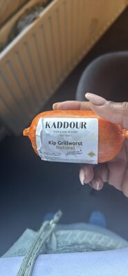 Kip Grillworst Naturel