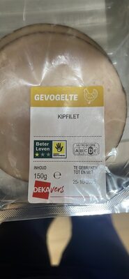 Kipfilet