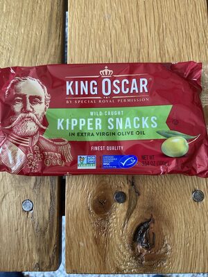 Kipper Snacks