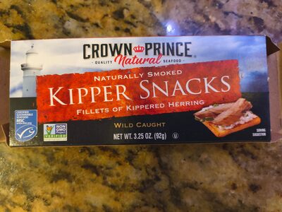 Kipper Snacks