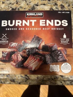 Kirkland Burnt Ends