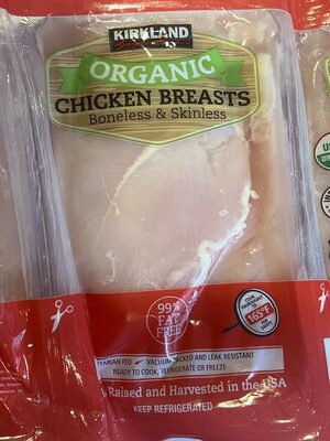 Kirkland Chicken Breast