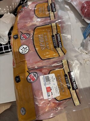 Kirkland Chicken Thigh