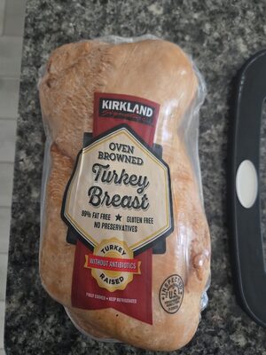 Kirkland Oven Browned Turkey