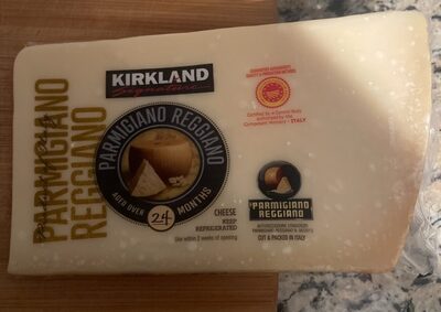 Kirkland Parmigiano Regan’s