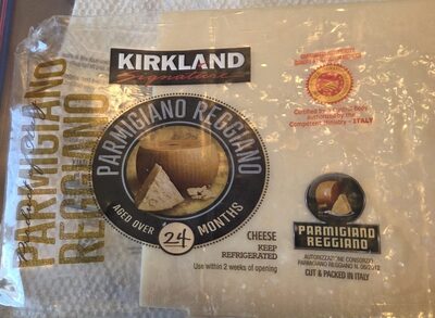 Kirkland Parmigiano Reggiano