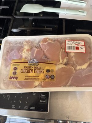 Kirkwood Boneless Skinless Chicken Thigh