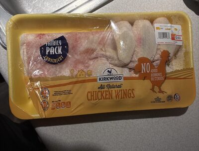 Kirkwood Chicken Wings