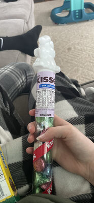 Kisses Milk Chocolate