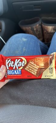Kit Kat Big Kat