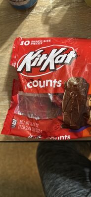 Kit Kat counts