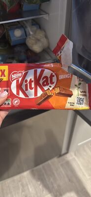 Kit Kat Orange