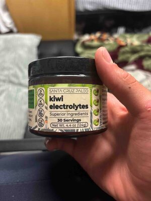 Kiwi Electrolytes