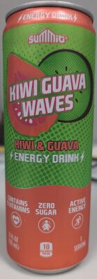 Kiwi Guava Waves