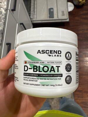 Kiwi Strawberry D-Bloat