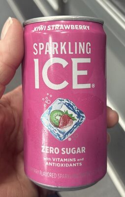 Kiwi Strawberry Sparkling Water