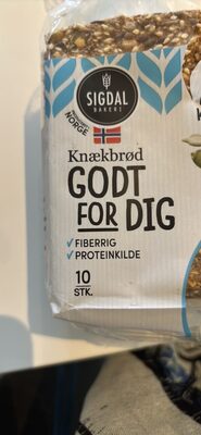 Knækbrød