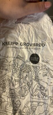 Kneipp Grovbrød