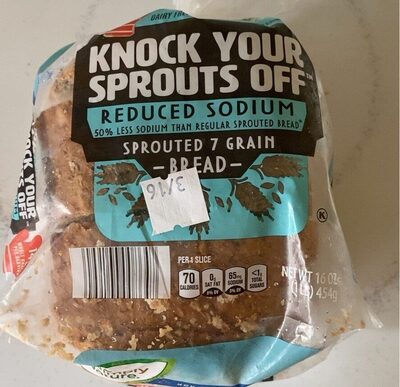Knock Your Sprouts Off