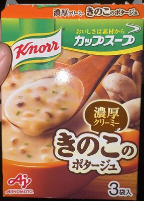 Knorr Dry Mushroom Soup