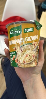 Knorr kartulipuder