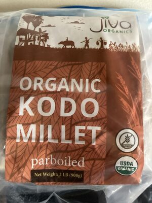 Kodo Millet