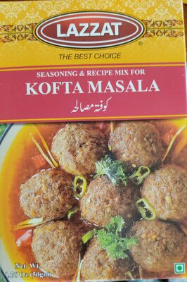 Kofta Masala Mix
