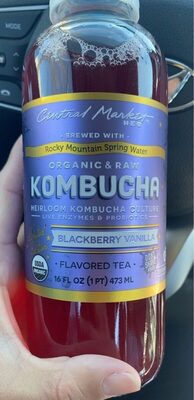 Kombucha