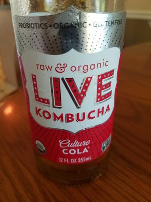 Kombucha - Cola